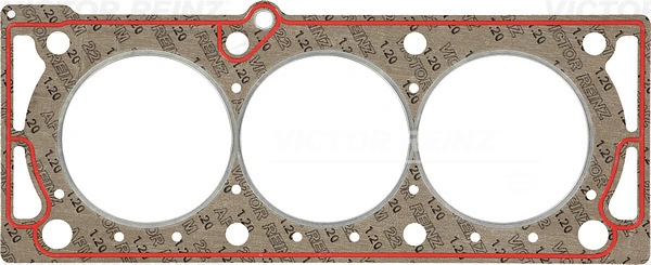 Gasket, cylinder head